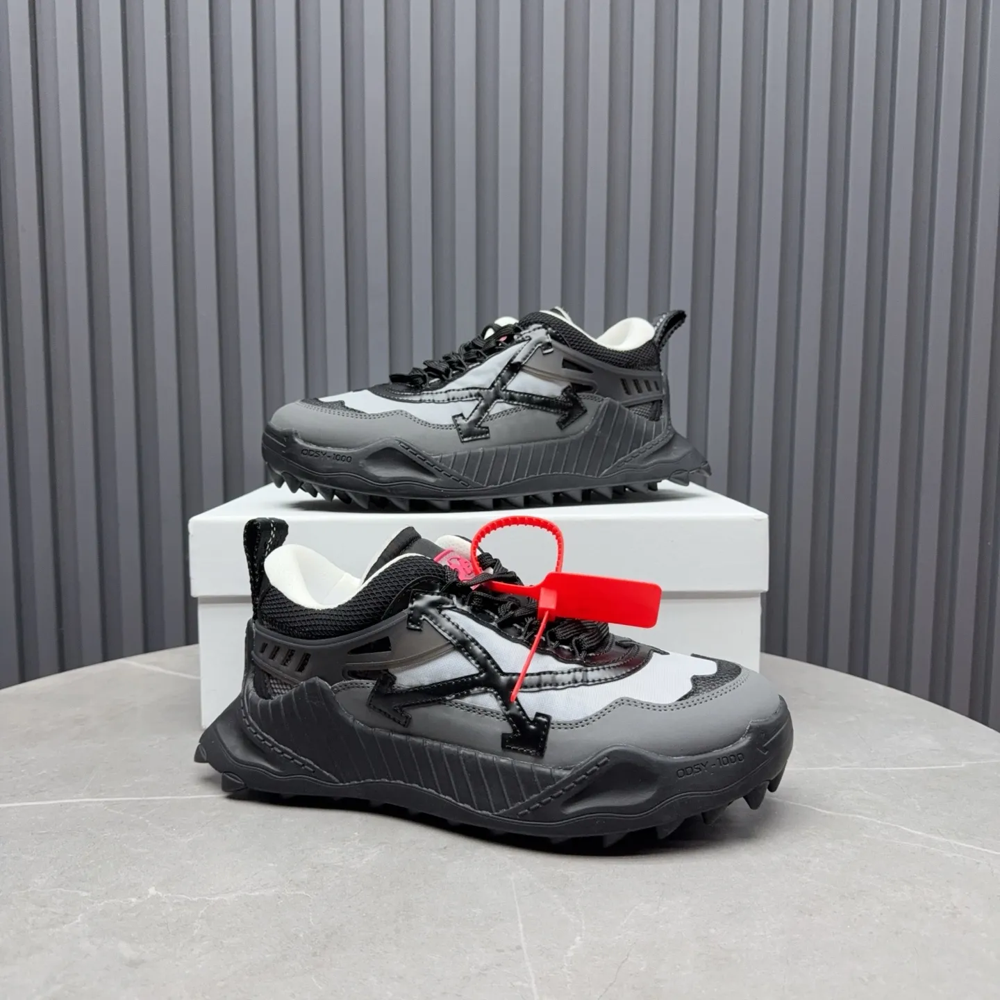 Men's clothing and shoes 💰660💰 ＯＦＦ． ＷＨＩＴＥ.OFF hot sale 🔥 Available all year round, for couples 💑 Official website synchronization Imported fabrics 1⃣️ratio 1⃣️reproduction, original factory special original bottom, 35-45 (45. non-returnable) OFF